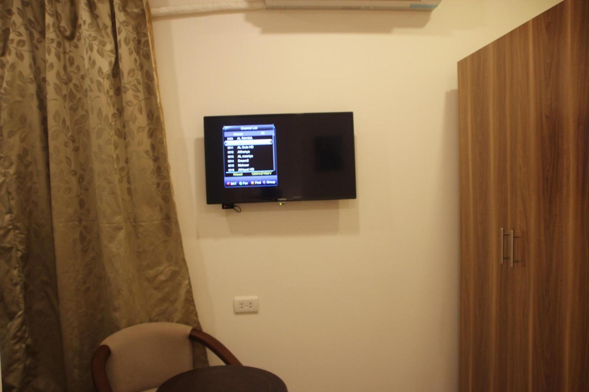 Farida Pyramids Boutique Hotel Kafrat al Jabal Luaran gambar