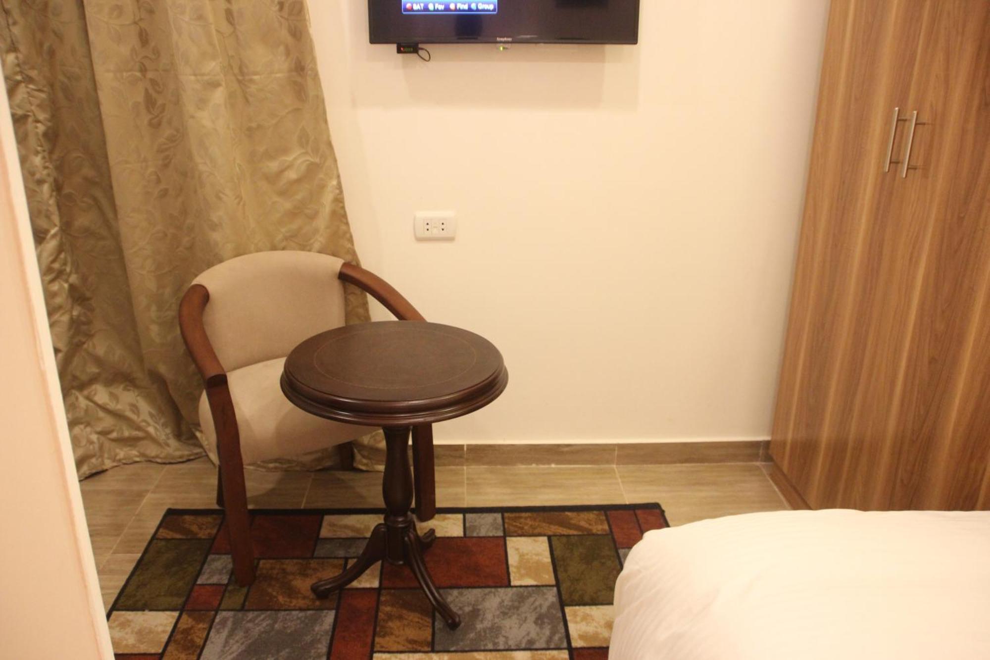 Farida Pyramids Boutique Hotel Kafrat al Jabal Luaran gambar