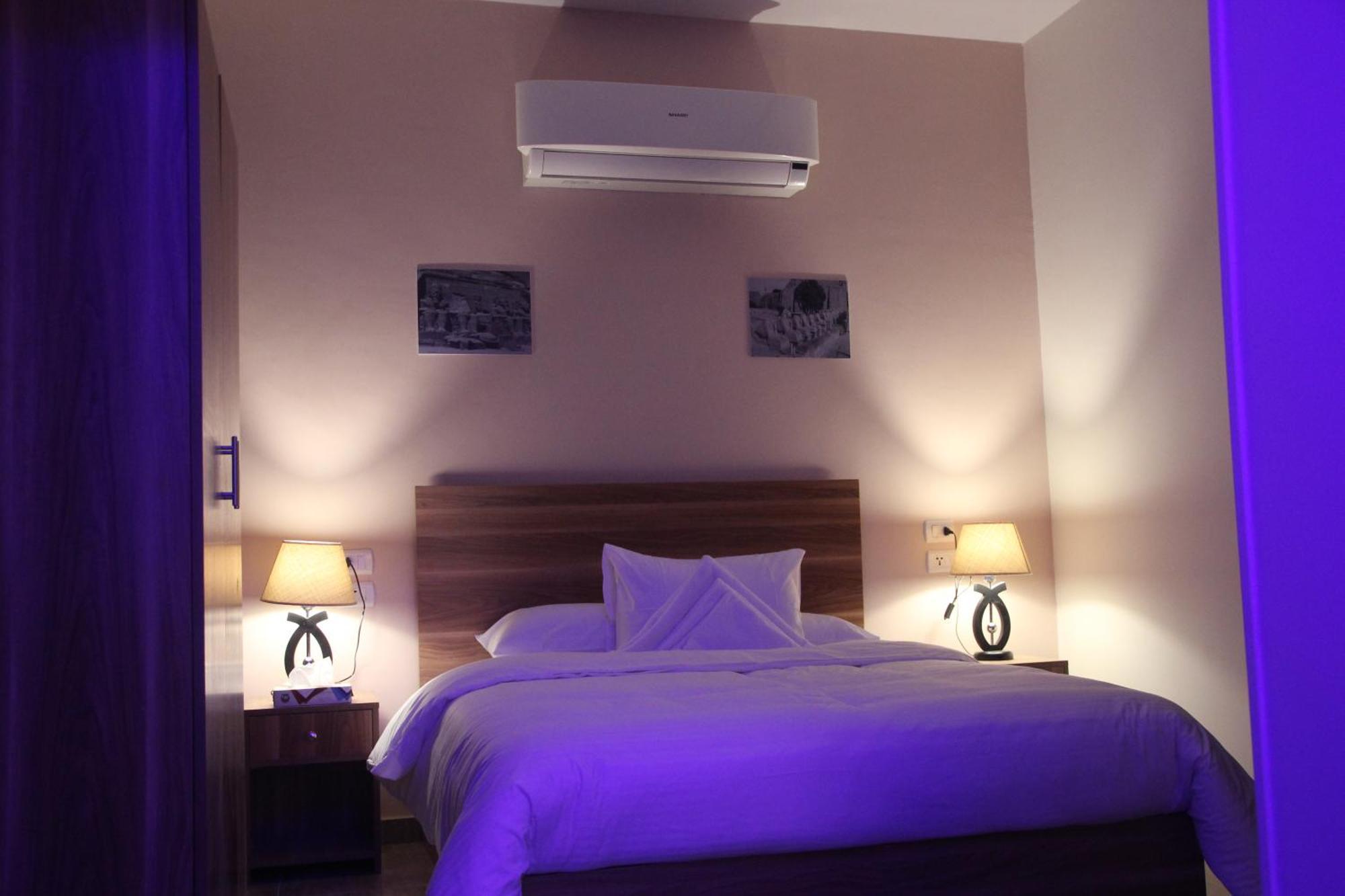 Farida Pyramids Boutique Hotel Kafrat al Jabal Luaran gambar