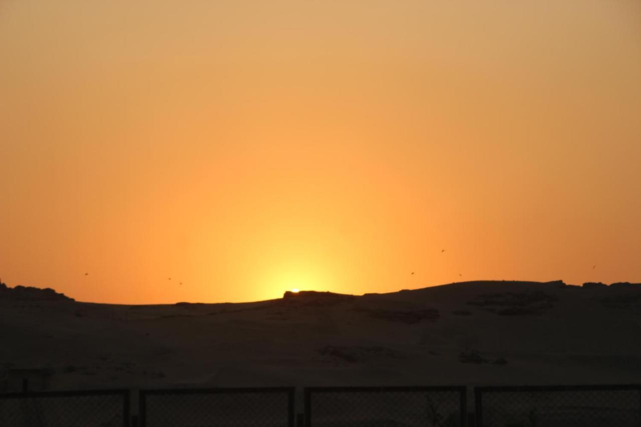 Farida Pyramids Boutique Hotel Kafrat al Jabal Luaran gambar