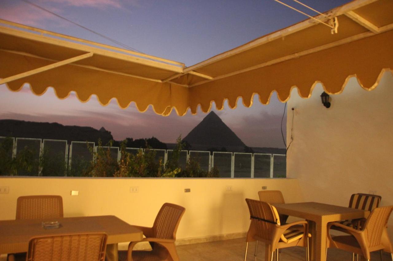 Farida Pyramids Boutique Hotel Kafrat al Jabal Luaran gambar