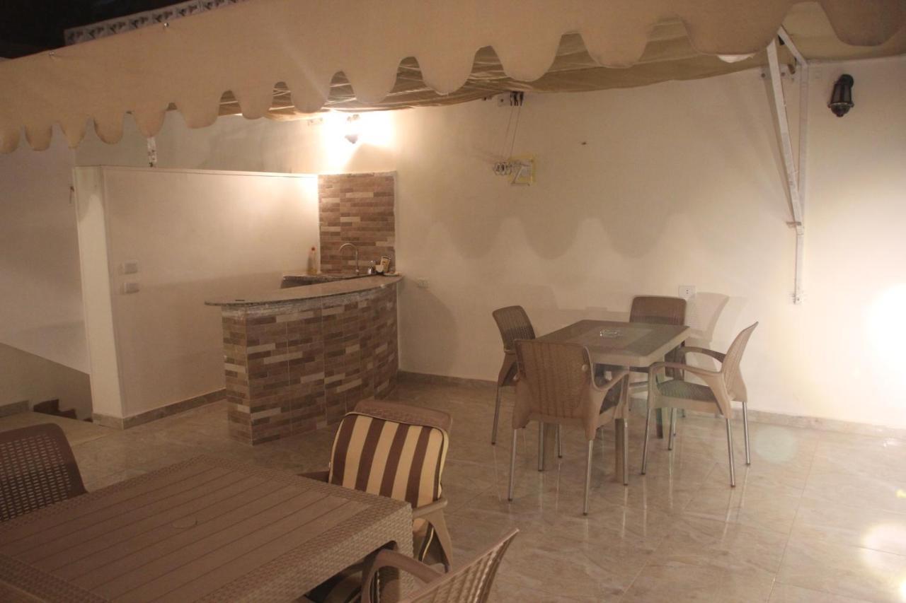 Farida Pyramids Boutique Hotel Kafrat al Jabal Luaran gambar