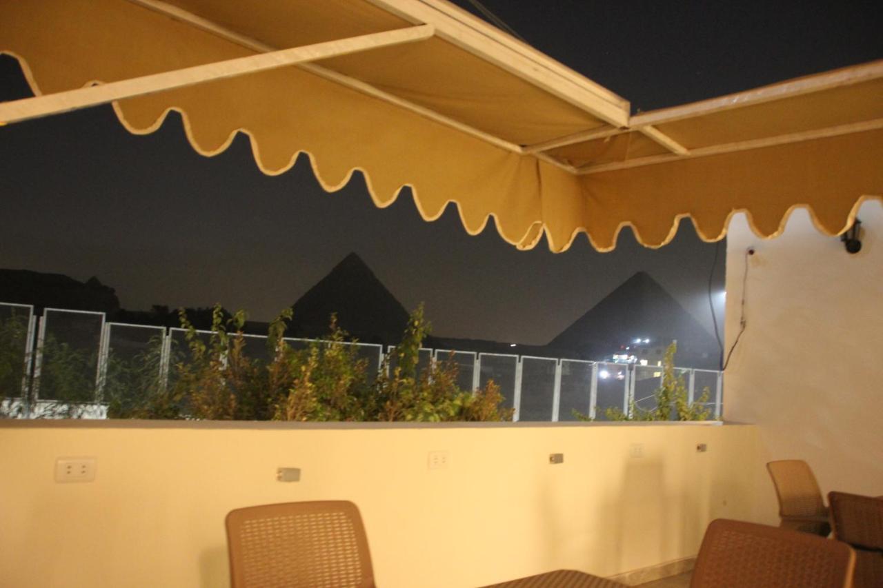 Farida Pyramids Boutique Hotel Kafrat al Jabal Luaran gambar
