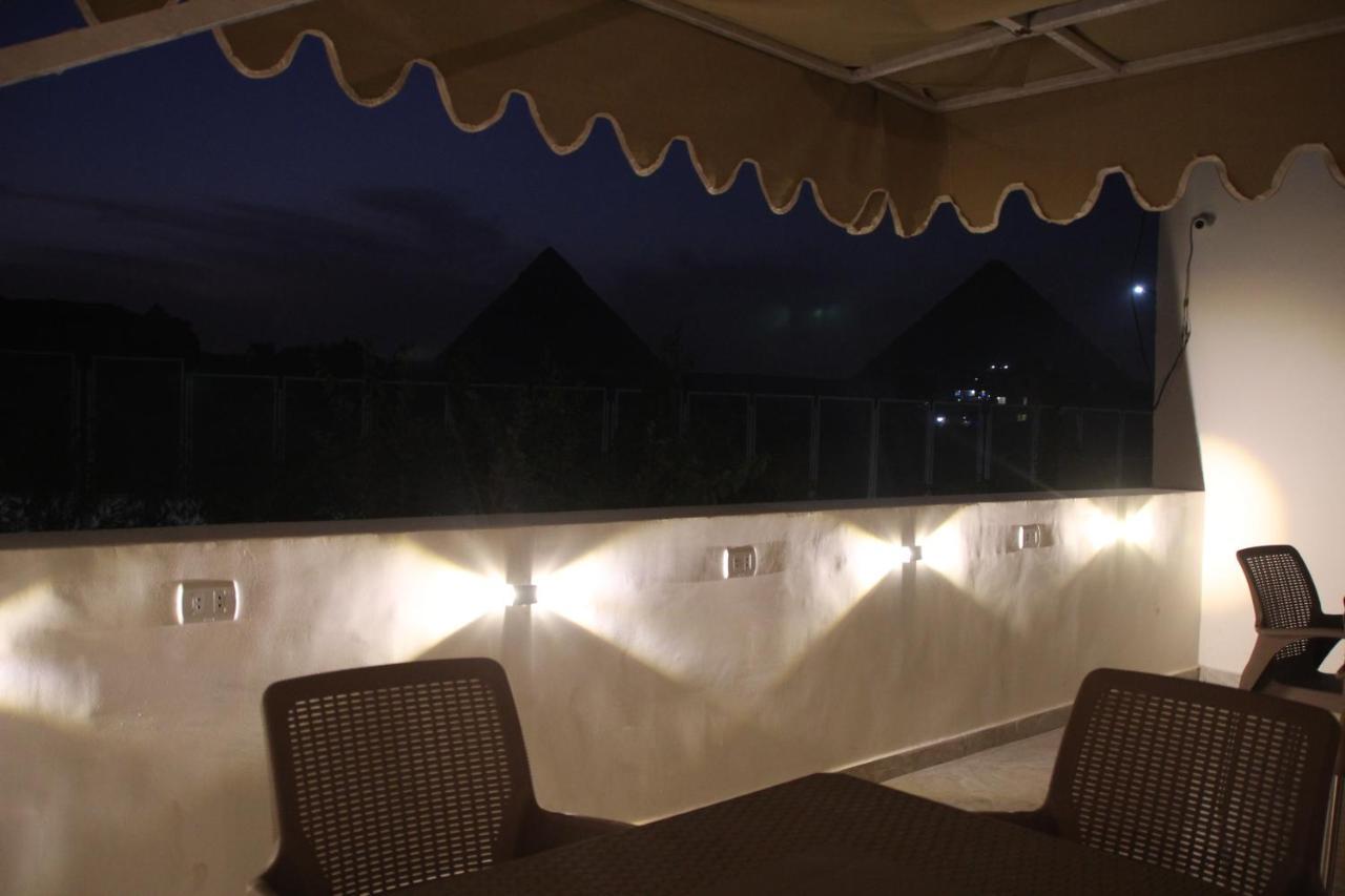 Farida Pyramids Boutique Hotel Kafrat al Jabal Luaran gambar