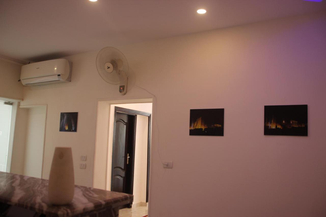 Farida Pyramids Boutique Hotel Kafrat al Jabal Luaran gambar
