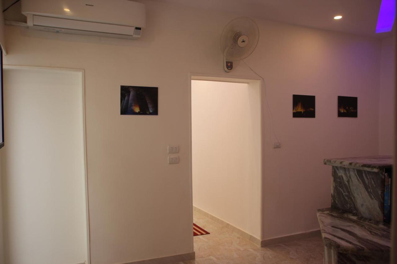Farida Pyramids Boutique Hotel Kafrat al Jabal Luaran gambar