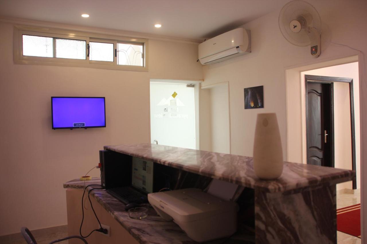 Farida Pyramids Boutique Hotel Kafrat al Jabal Luaran gambar