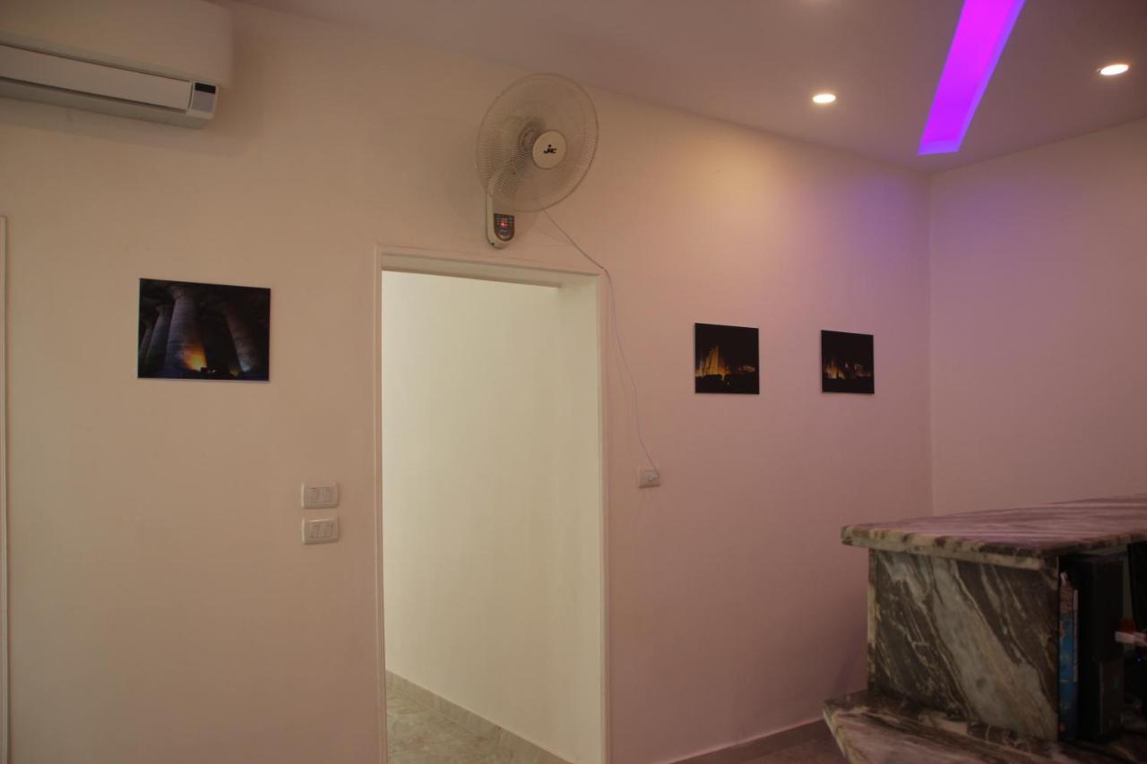 Farida Pyramids Boutique Hotel Kafrat al Jabal Luaran gambar