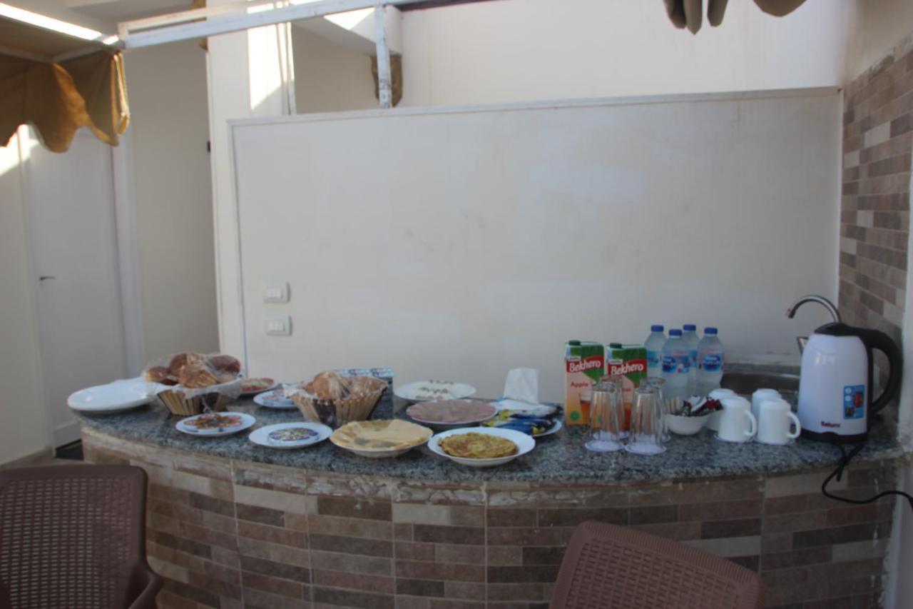 Farida Pyramids Boutique Hotel Kafrat al Jabal Luaran gambar