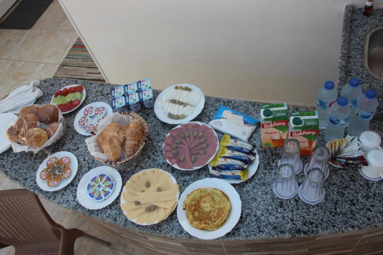 Farida Pyramids Boutique Hotel Kafrat al Jabal Luaran gambar