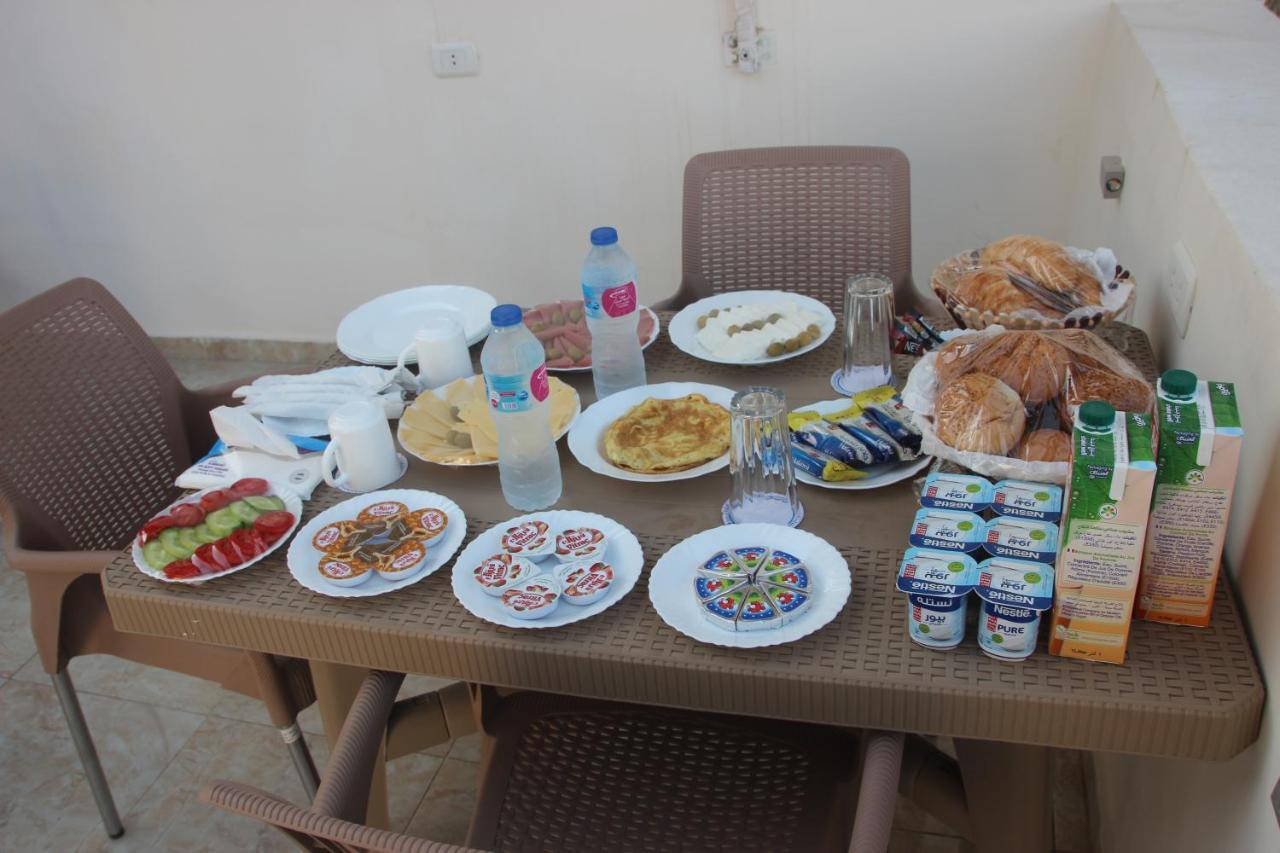 Farida Pyramids Boutique Hotel Kafrat al Jabal Luaran gambar